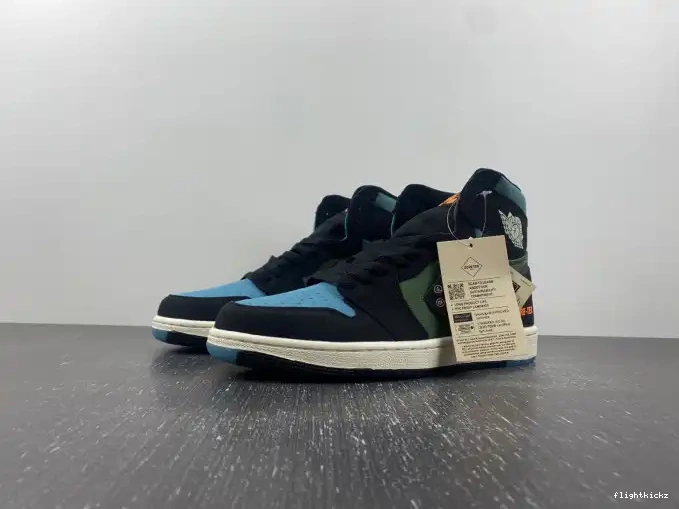 Jordan Olive J Element Light 1 Sky Gore-Tex Air DB2889-003 0618